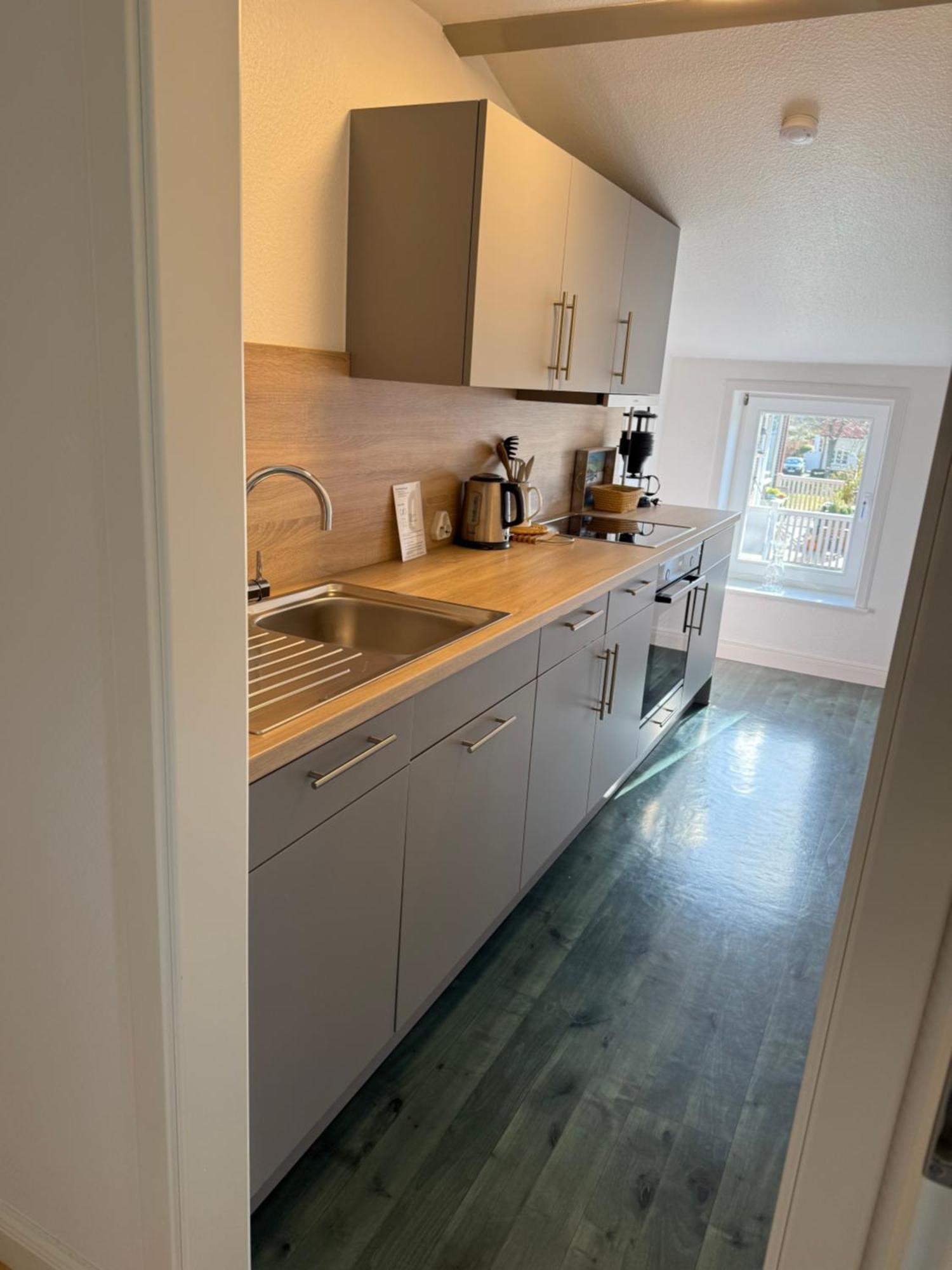 Apartment 1 Oder 2 Wyk auf Föhr Eksteriør bilde