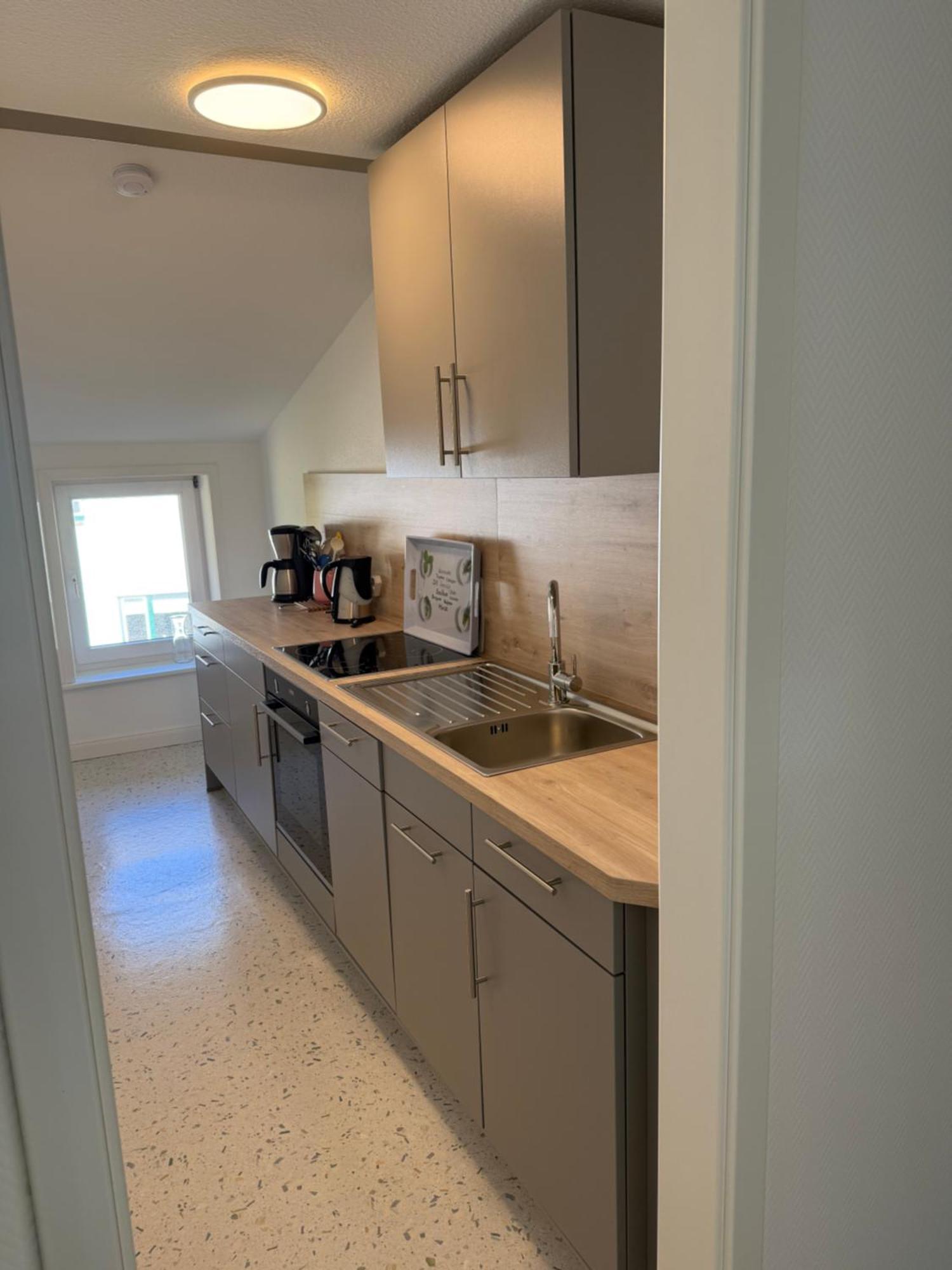 Apartment 1 Oder 2 Wyk auf Föhr Eksteriør bilde