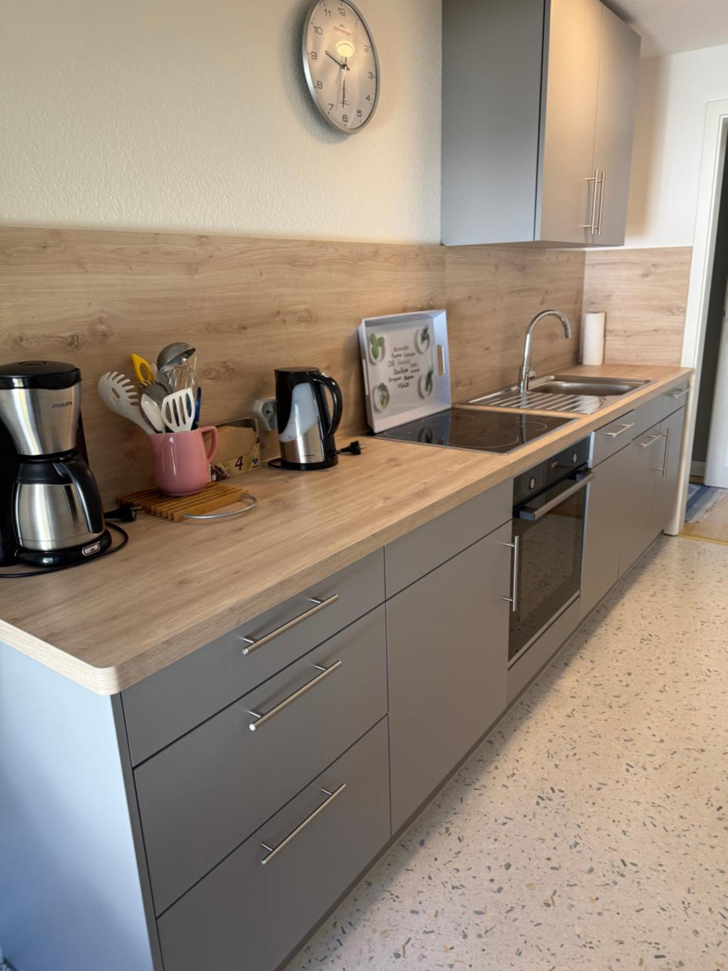 Apartment 1 Oder 2 Wyk auf Föhr Eksteriør bilde