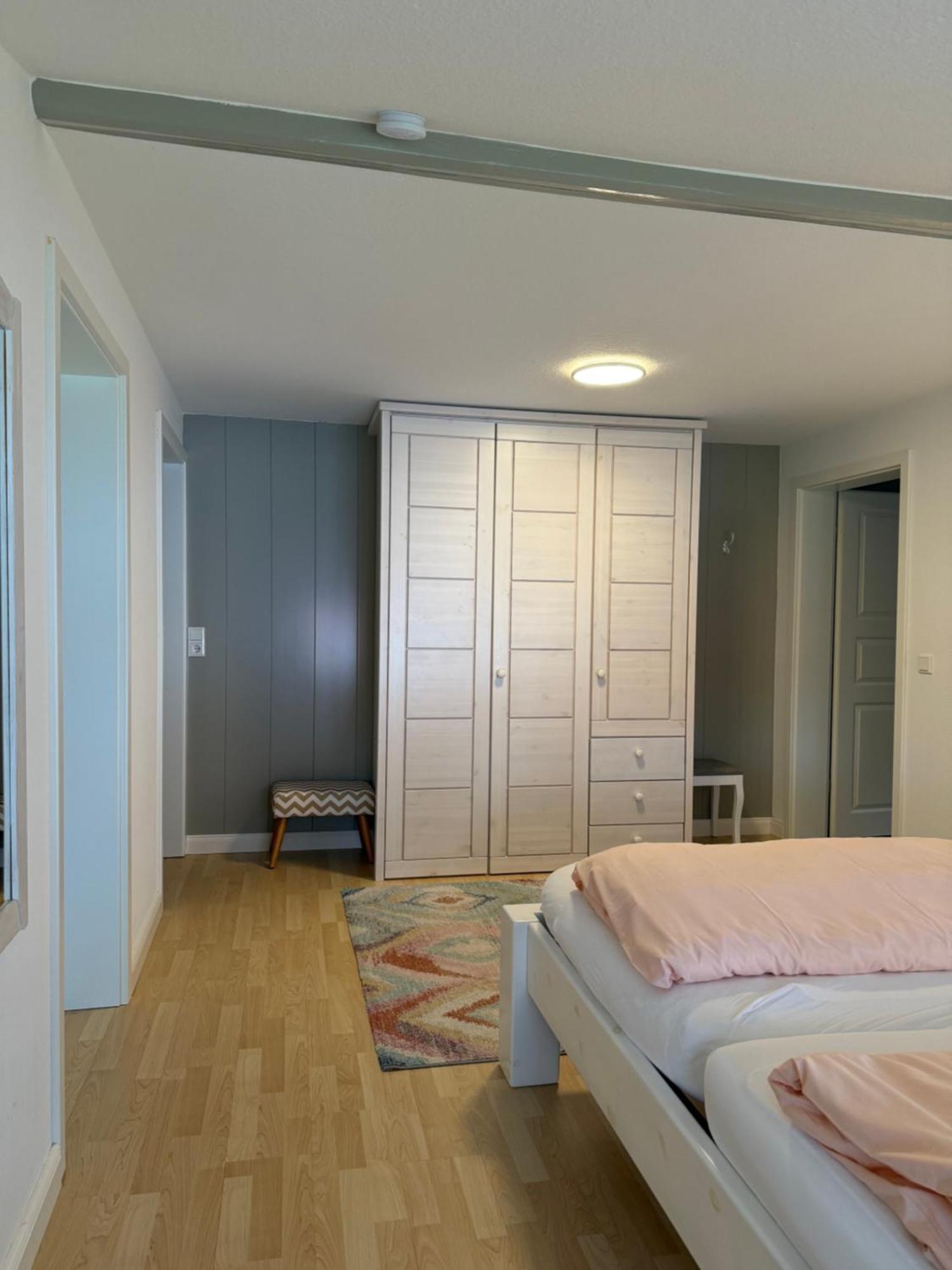 Apartment 1 Oder 2 Wyk auf Föhr Eksteriør bilde