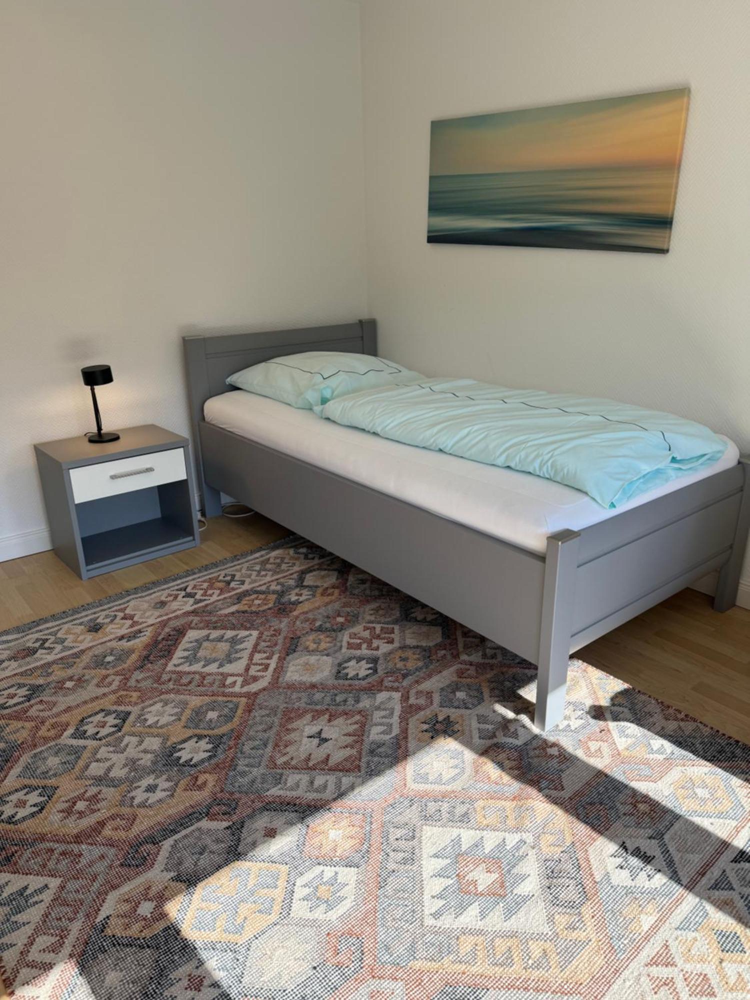 Apartment 1 Oder 2 Wyk auf Föhr Eksteriør bilde