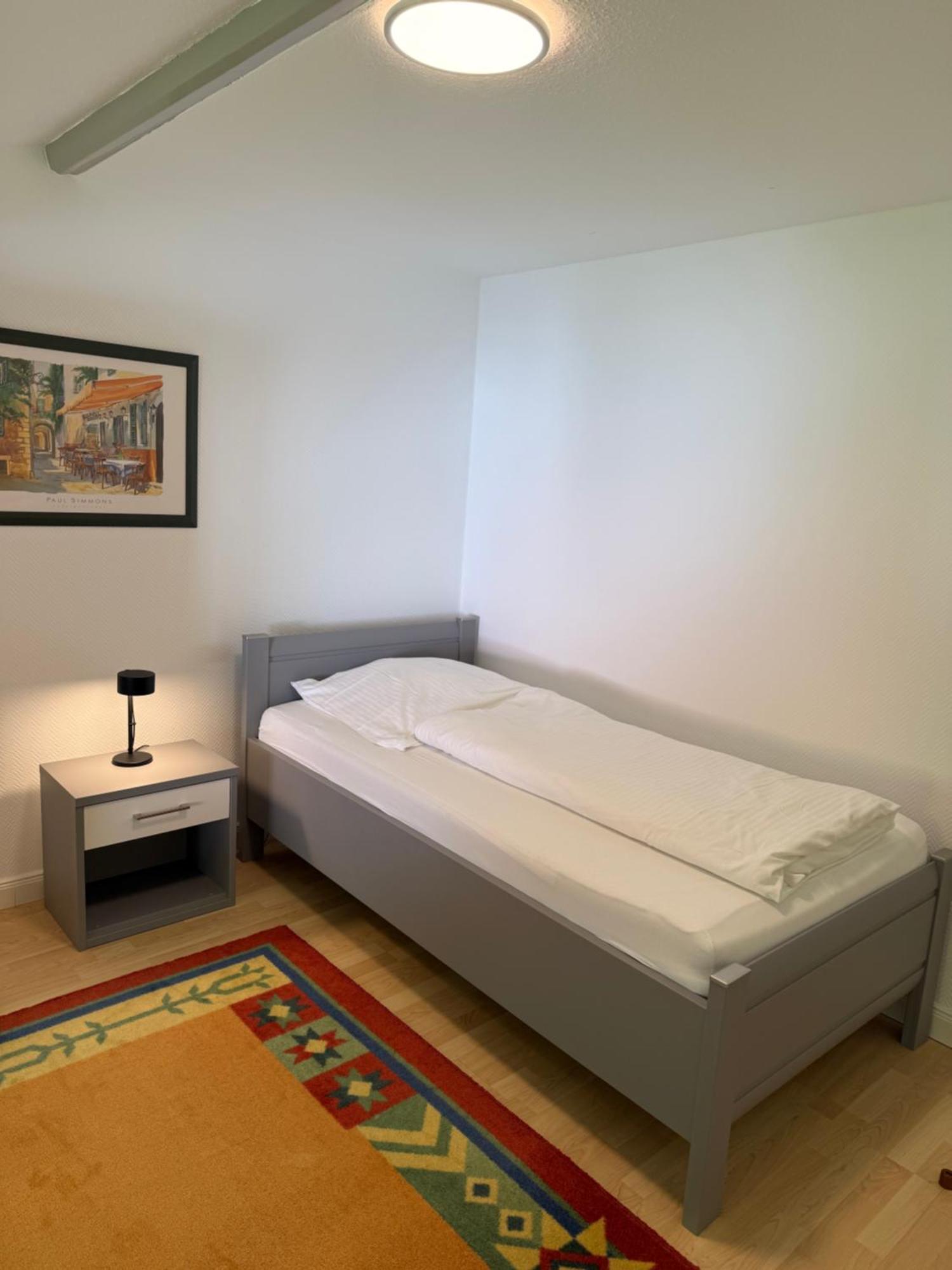 Apartment 1 Oder 2 Wyk auf Föhr Eksteriør bilde